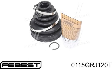 FEBEST пыльник шрус внутренний комплект 0115-GRJ120T