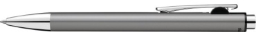 Ручка шариковая Pelikan Snap Metallic 1 шт, 0.7 мм, цвет чернил синий