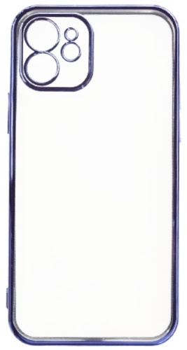 Чехол Coblue для Apple iPhone 12 синий