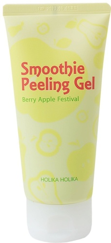Holika Holika пилинг Smoothie Peeling Gel Apple 120 мл