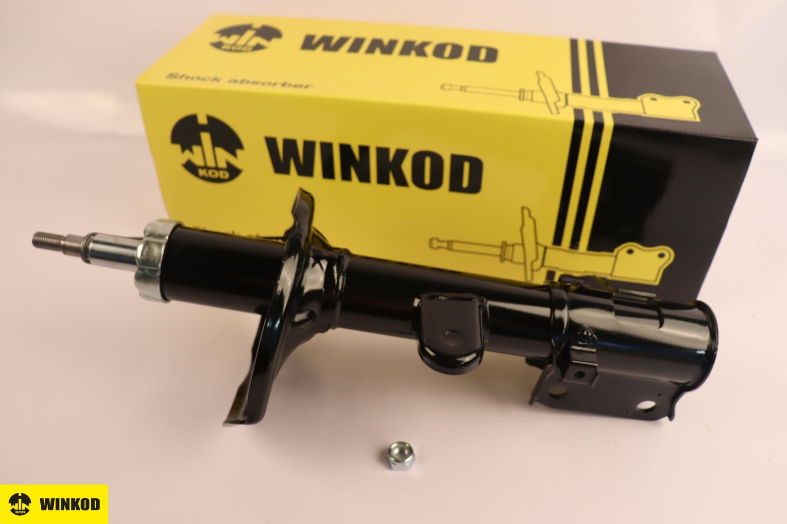 Амортизатор Winkod передний W339743SA 1 шт