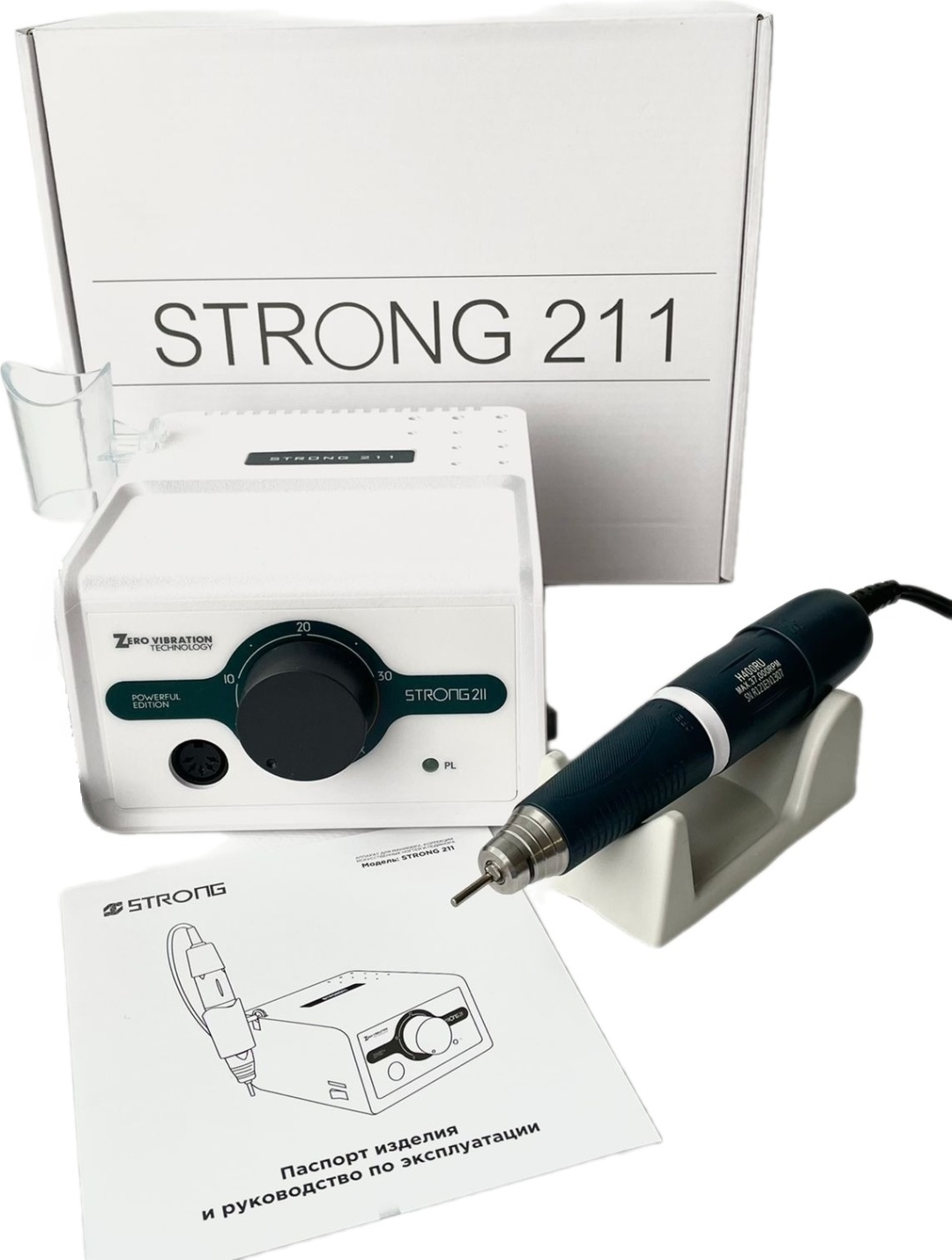 Saeshin Strong 211 аппарат