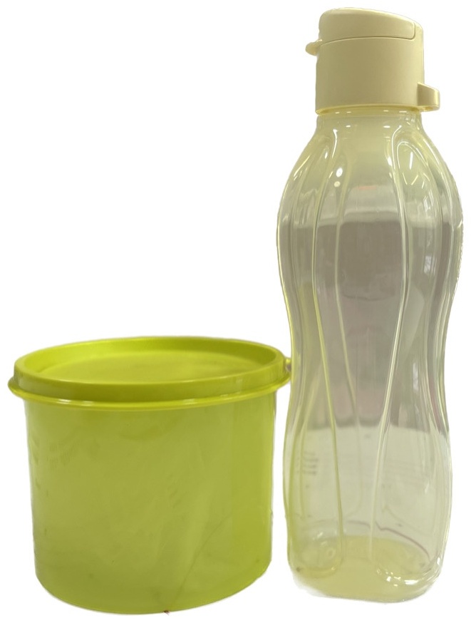 Купить Бутылка Tupperware 45678А-2 0.5 л, полипропилен в Алматы ...