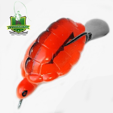 Мягкая приманка VitFishing Черепаха Vit-trl-59 15g 55мм 1 шт