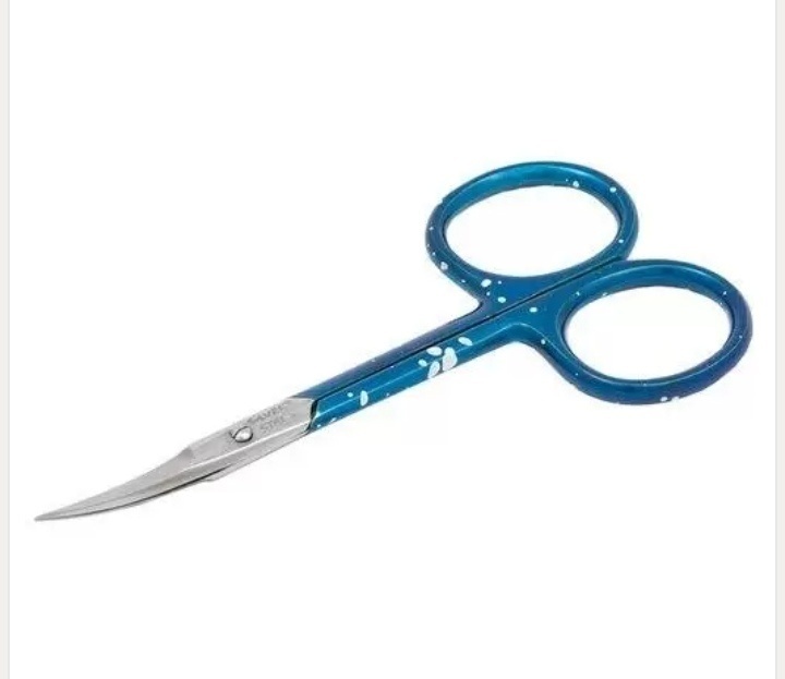 Silver Star маникюрные ножницы HCC6 22 мм 11.8 см 1 шт