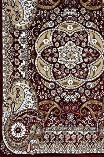 Ковер Bal Tekstil 150x230 см, короткий ворс, Казахстан