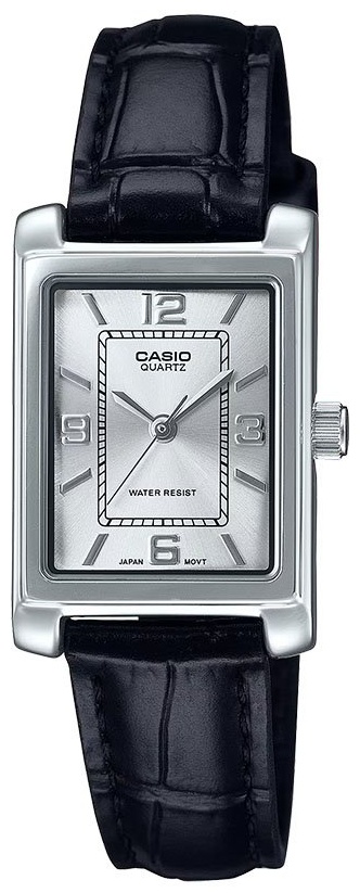 Кварцевые CASIO LTP-1234LL-7ADF нержавеющая сталь