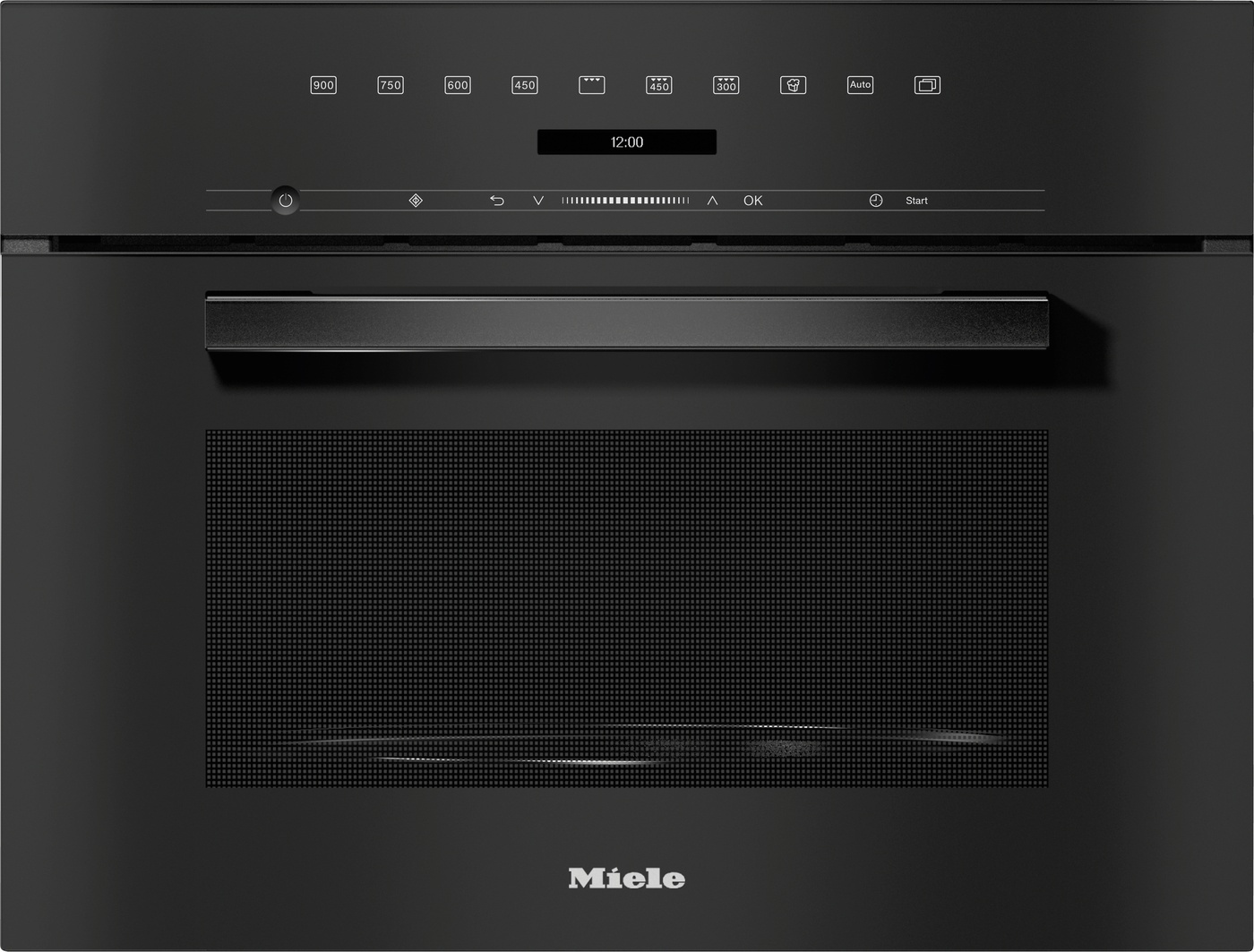 Микроволновая печь Miele M7244TC OBSW черный