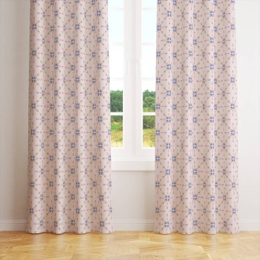 Комплект Shabu 145x250 см 2 шт, габардин, розовый