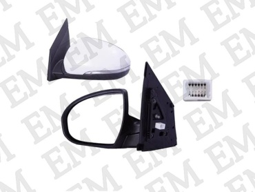 Зеркало в сборе SAT ST-HN52-940-A2 левое для Hyundai Tucson 2015-2021