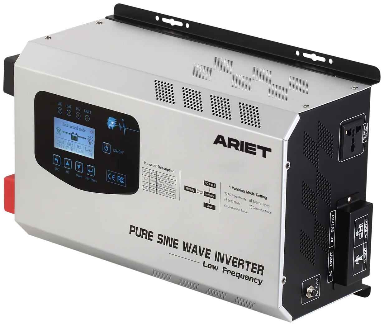 Источник бесперебойного питания ARIET P6000-48
