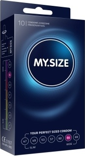 Презервативы MY.SIZE MY.SIZE 64 10 шт