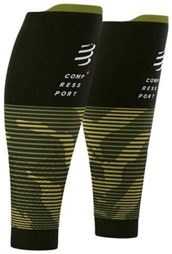 Гетры Compressport 1 пара зеленый 30-34