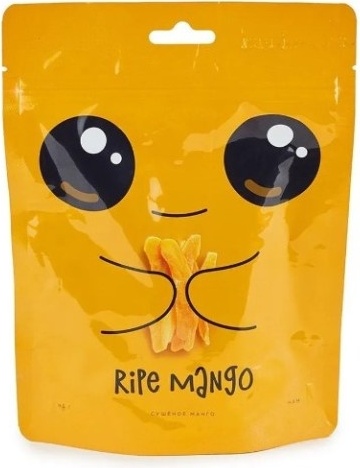 Ripe Mango манго 85 г