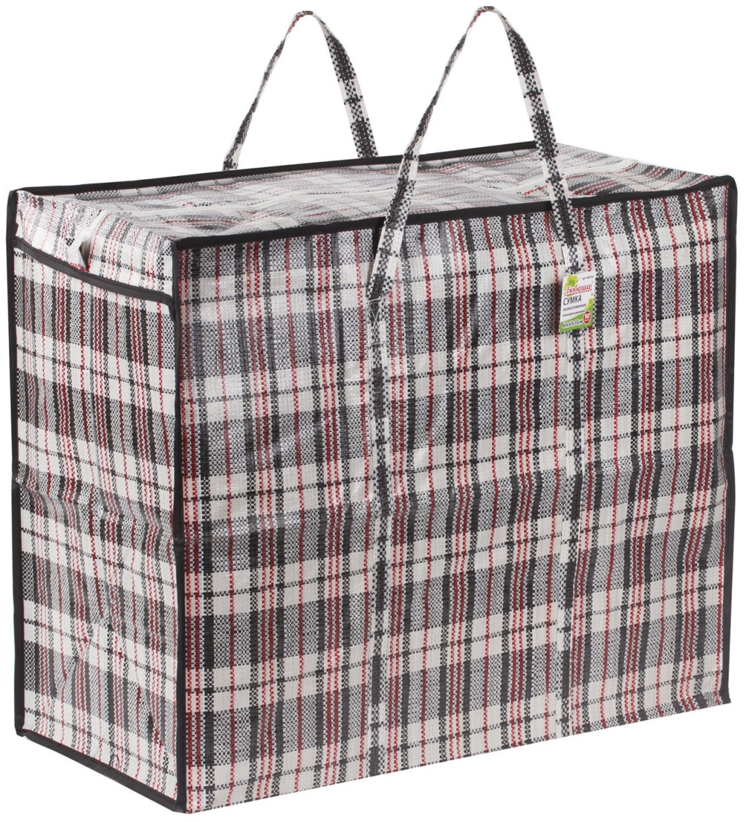 Хозяйственная сумка 180 л 60x100x25 см, полипропилен