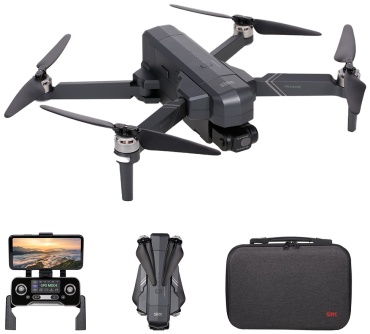 SJRC F11 pro черный