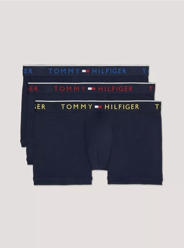 Боксеры Tommy Hilfiger синий