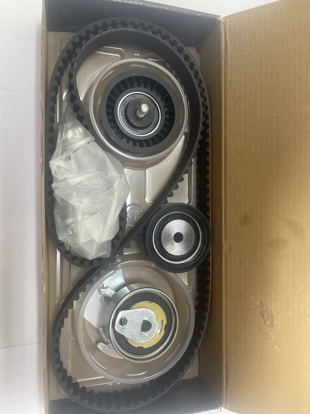Gates ременной комплект K015499XS