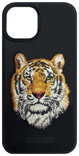 Чехол Santa Barbara Polo & Racquet Club для Apple iPhone 14 черный
