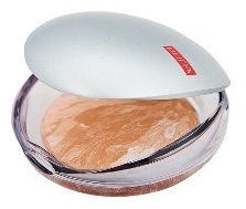 Пудра PUPA Luminys Silky Baked Face Powder сухая 05 Янтарный темно-бежевый