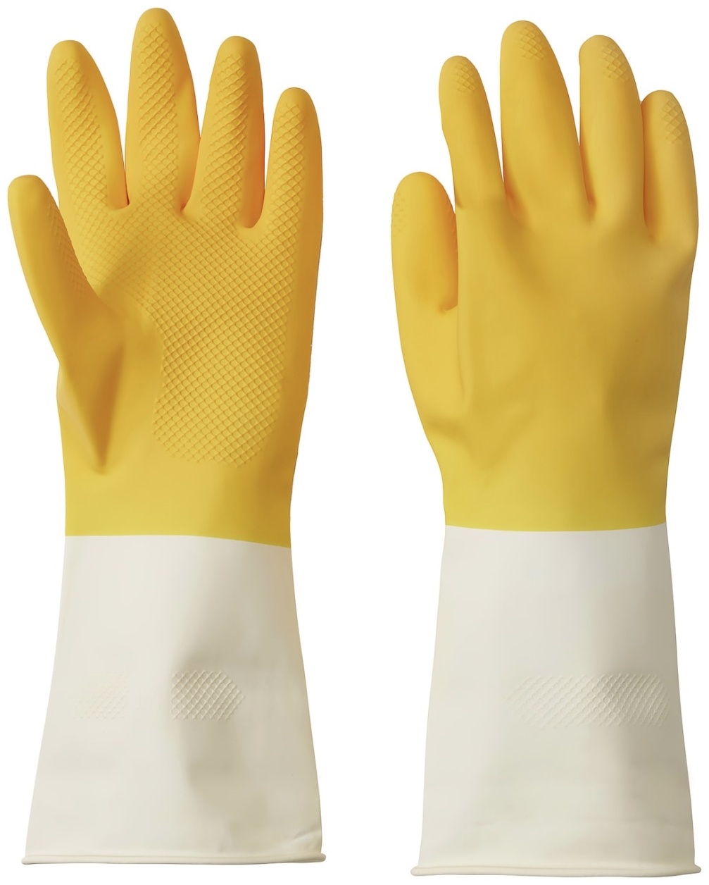 IKEA перчатки 577.779.53 жёлтый 1 шт