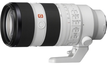 Sony FE 70-200mm f/2.8 GM OSS II