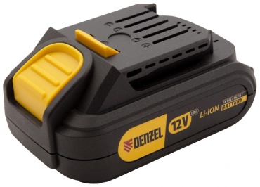 Аккумулятор DENZEL 28431 Li-Ion 12 В 2 Ач 1 шт