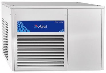 Напольный льдогенератор Abat ЛГ-250Ч-01 серый