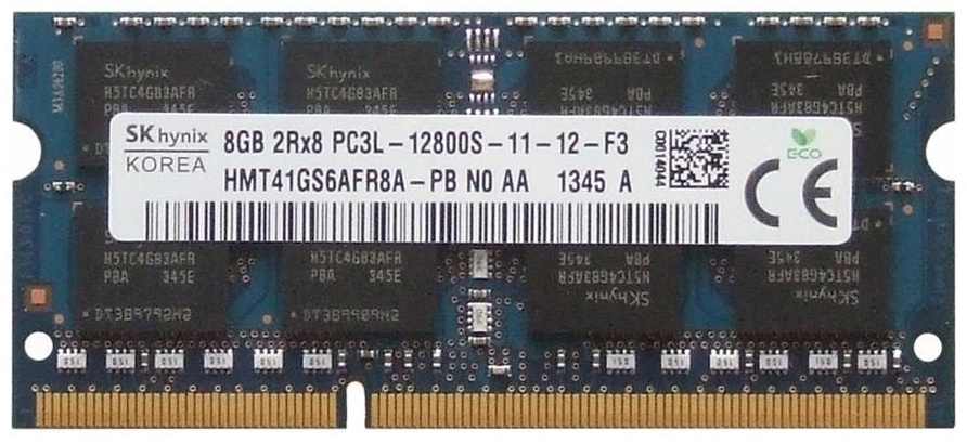 Оперативная память Hynix HMT41GS6AFR8A-PB 8 Гб