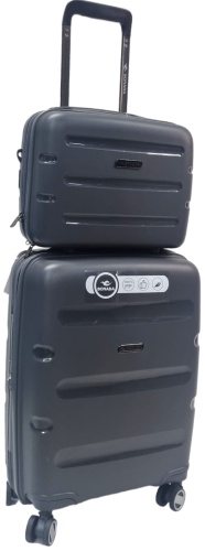 Чемодан SONADA CS97711G-20 поликарбонат 42 л графит