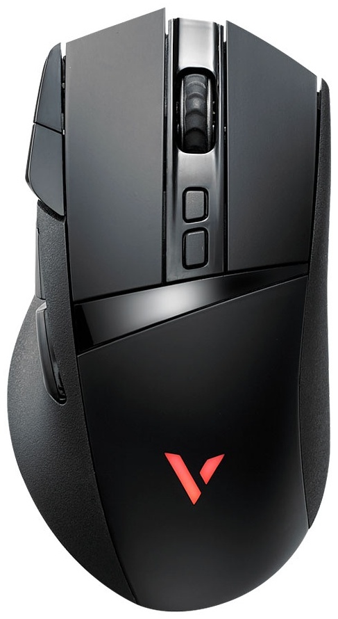 Купить Мышь Rapoo VT350S черный в Алматы – Магазин на Kaspi.kz
