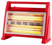 Инфракрасный обогреватель Master Shef LX-2830 красный