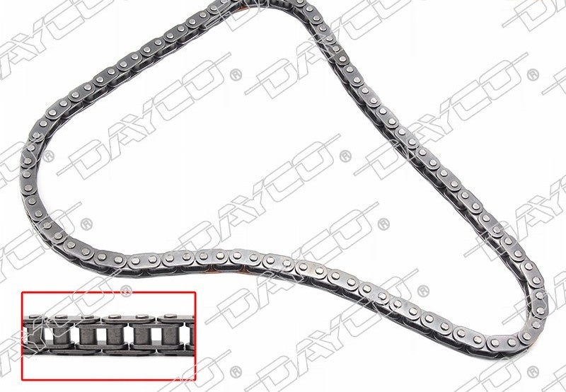 DAYCO цепь TCH1032
