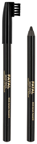 Лэтуаль карандаш Fatal Brow Pencil 903 Brun Hasard
