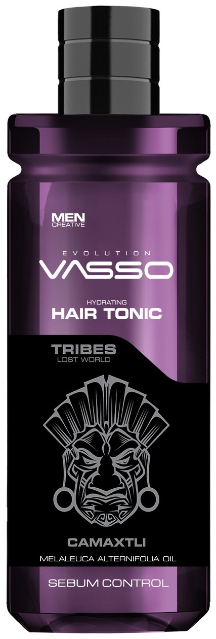 VASSO Camaxtli Sebum Control тоник 260 мл