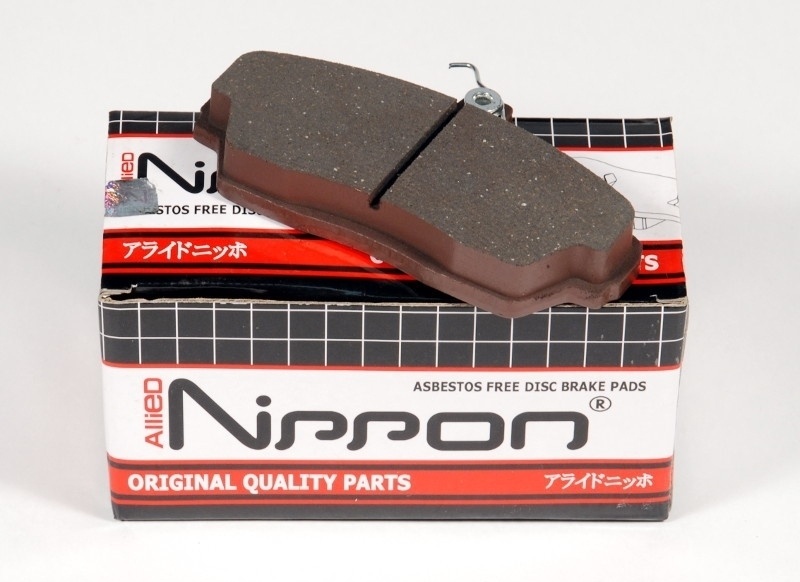 Колодки Allied Nippon передние ADB0795