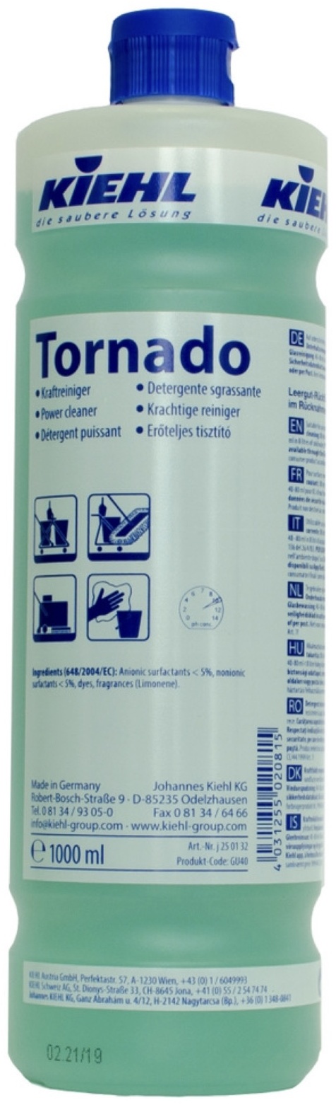 KIEHL Tornado 1 1