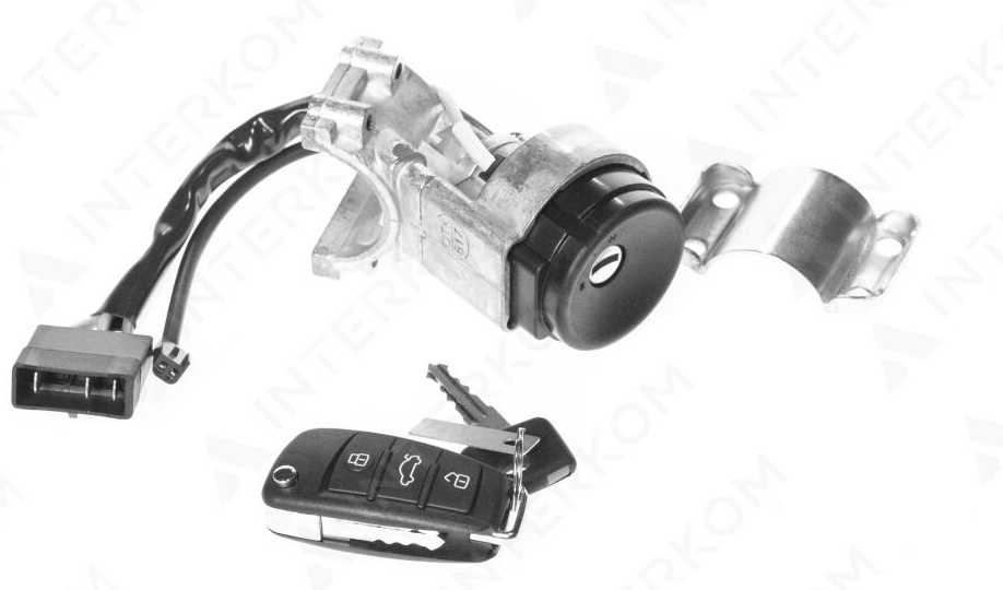 НОКС замок зажигания в сборе 2190-3704010 для Lada Granta, 2190 2000