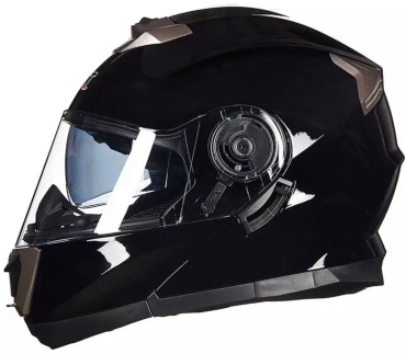 GXT 160 Glossy черный XL
