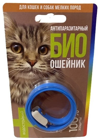 Купить Средство FAVORITE Антипаразитарный биоошейник от блох, от клещей ...