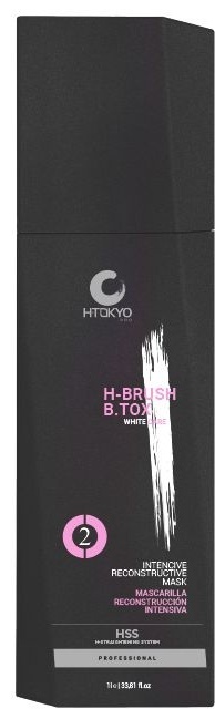 Honma Tokyo ботокс горячий H-Brush White Rose 1000 мл