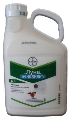 Bayer фунгицид Луна Транквилити 5 л