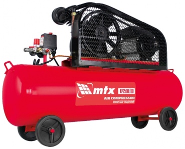 Компрессор масляный MTX МТХ КР2500/80 58047