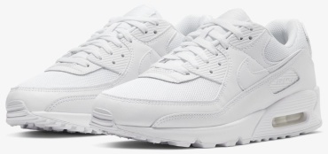Кроссовки Nike AIR MAX 90 белый