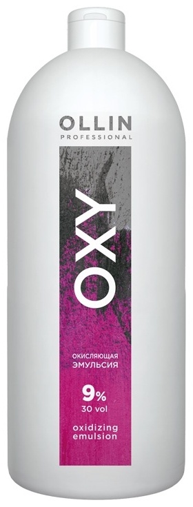 Окислитель Ollin Professional Oxy 9% 1000 мл