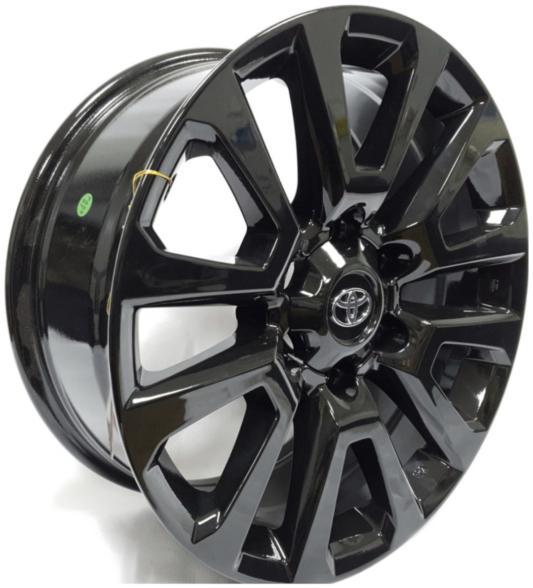 ACQ TAA281818 7.5x18/6x139.7 D106.2 ET25 черный