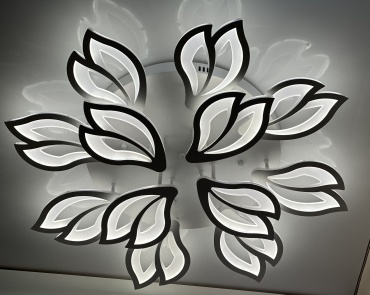 Люстра потолочная Империя света LED, кол-во ламп: 12 шт