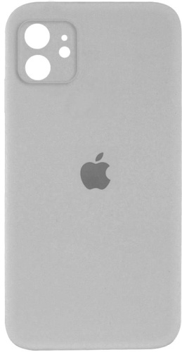 Чехол для Apple iPhone 11 серый