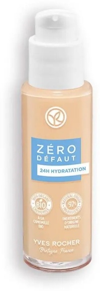 YVES ROCHER Zero Defaut тональный крем 100 Бежевый 30 мл