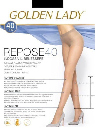 Колготки GOLDEN LADY бежевый